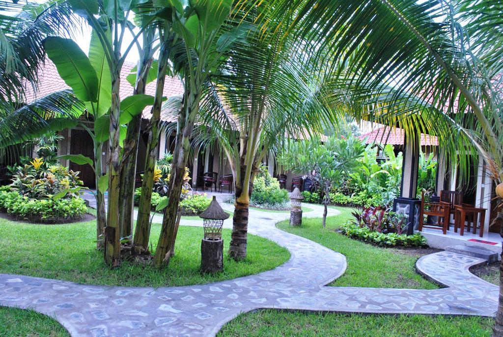 Pemuteran Pondok Rahayu Guest House מראה חיצוני תמונה