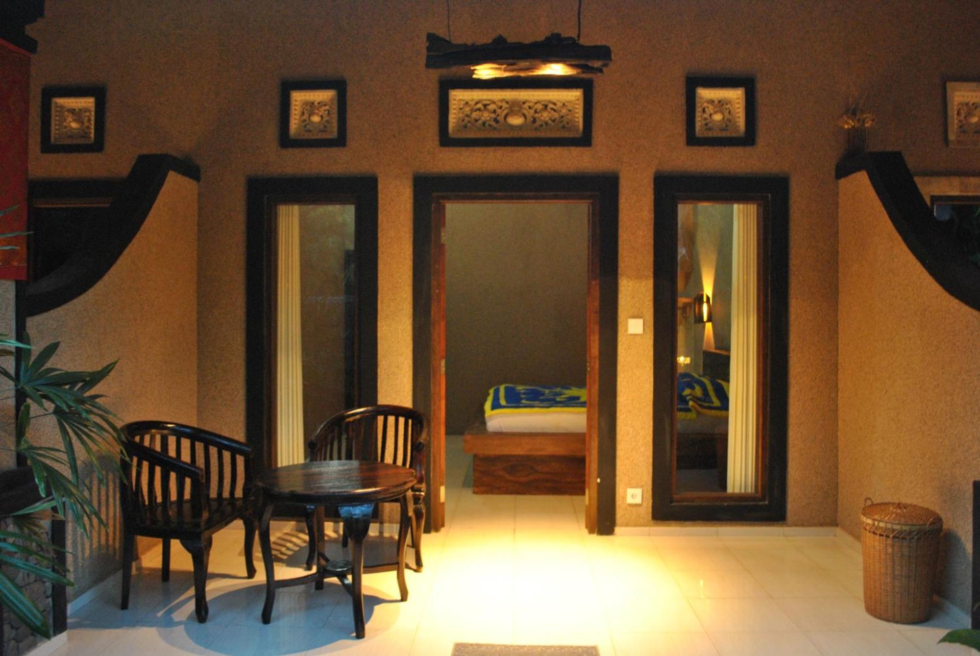 Pemuteran Pondok Rahayu Guest House מראה חיצוני תמונה