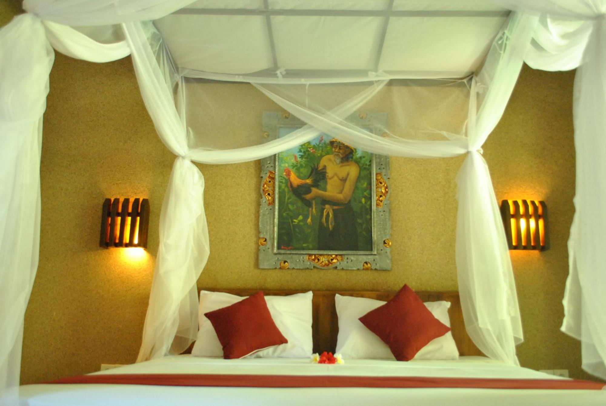 Pemuteran Pondok Rahayu Guest House חדר תמונה