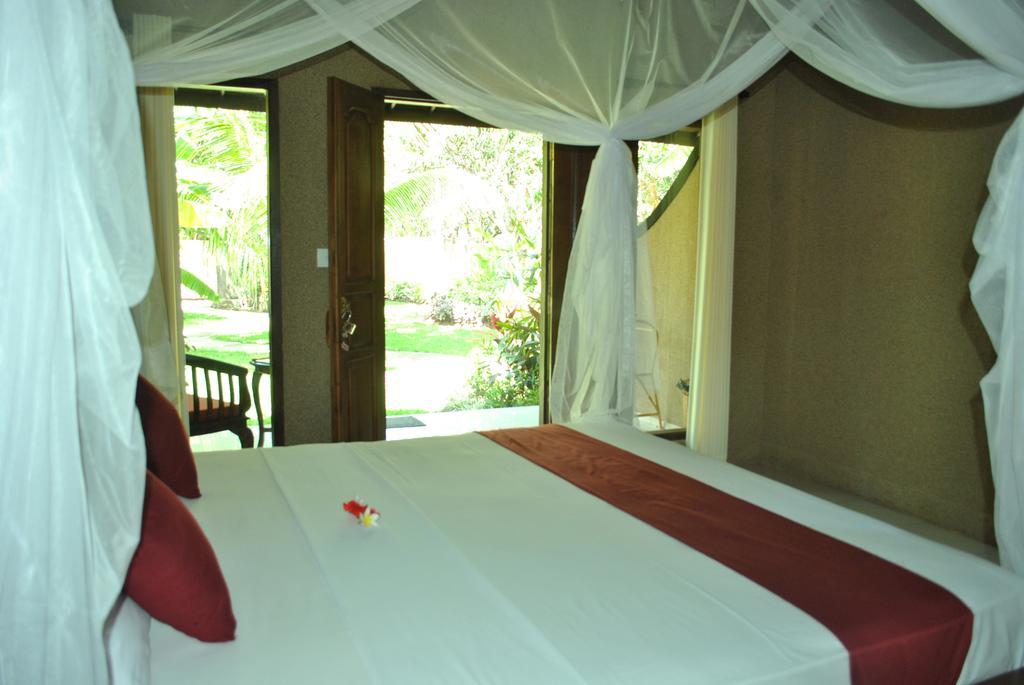 Pemuteran Pondok Rahayu Guest House מראה חיצוני תמונה