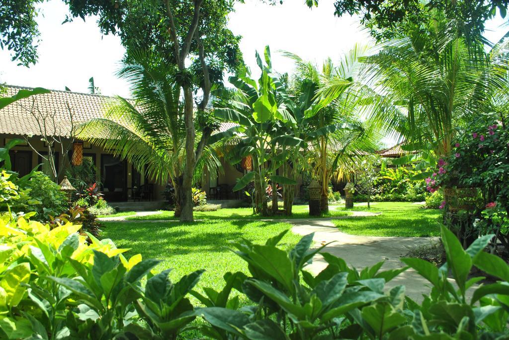 Pemuteran Pondok Rahayu Guest House מראה חיצוני תמונה