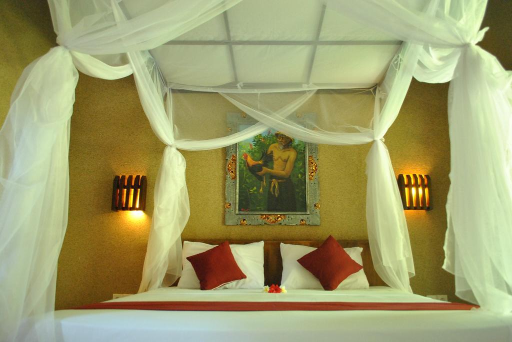 Pemuteran Pondok Rahayu Guest House מראה חיצוני תמונה