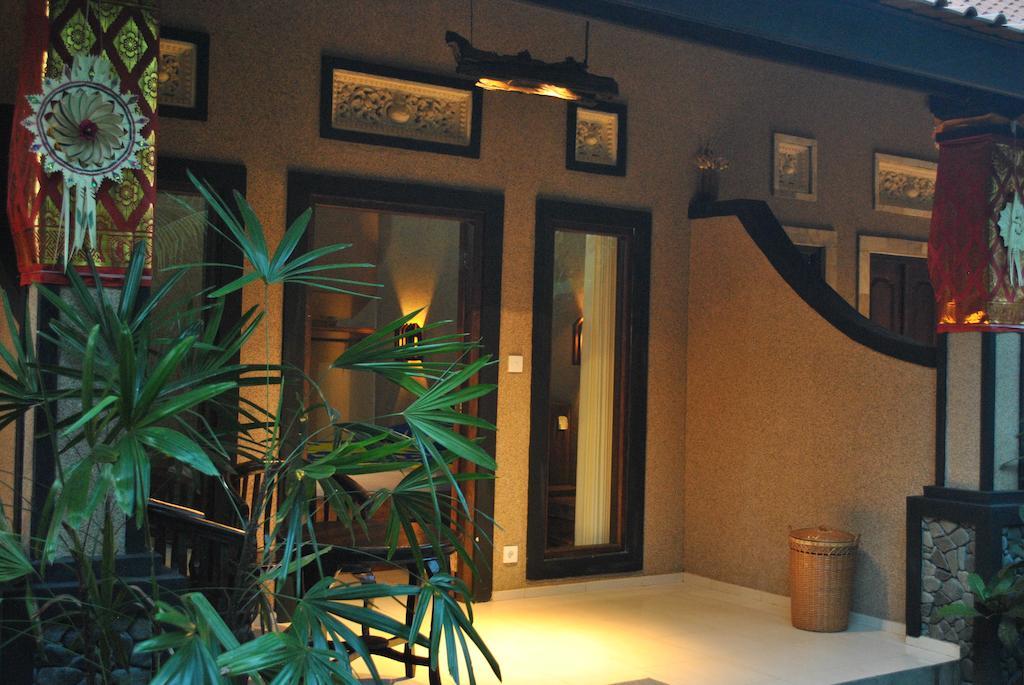 Pemuteran Pondok Rahayu Guest House מראה חיצוני תמונה