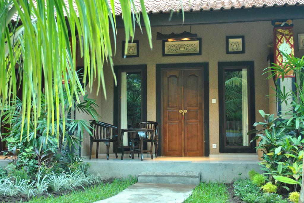 Pemuteran Pondok Rahayu Guest House מראה חיצוני תמונה