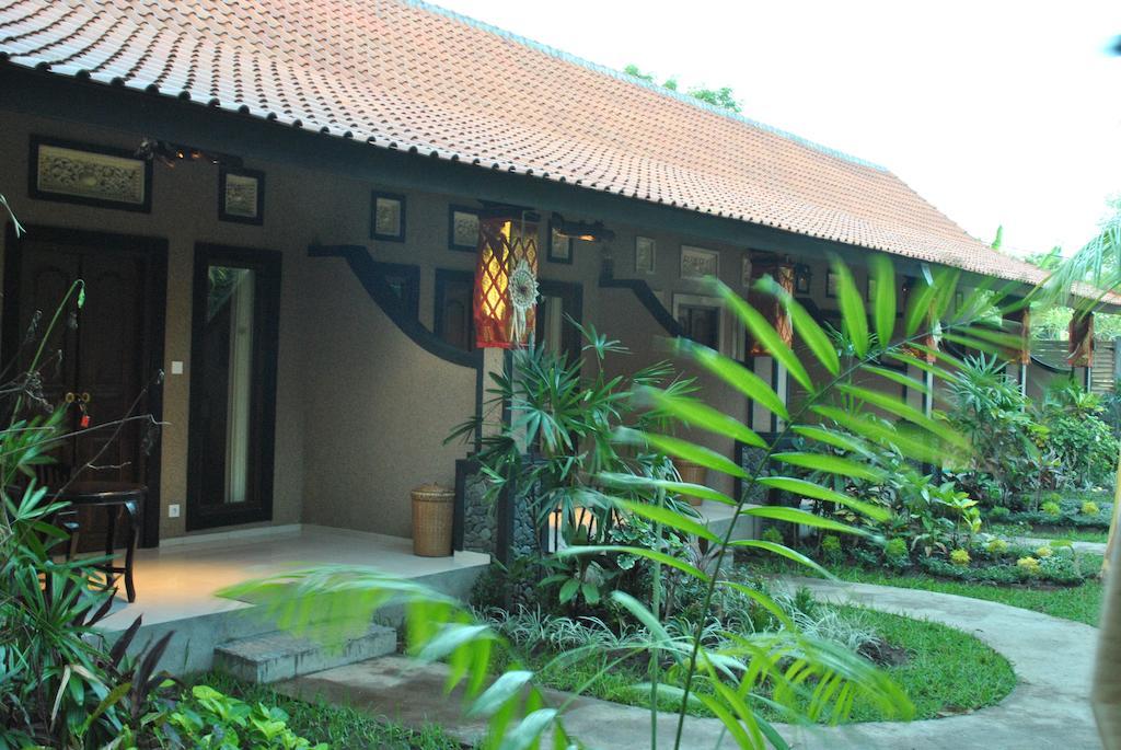 Pemuteran Pondok Rahayu Guest House מראה חיצוני תמונה