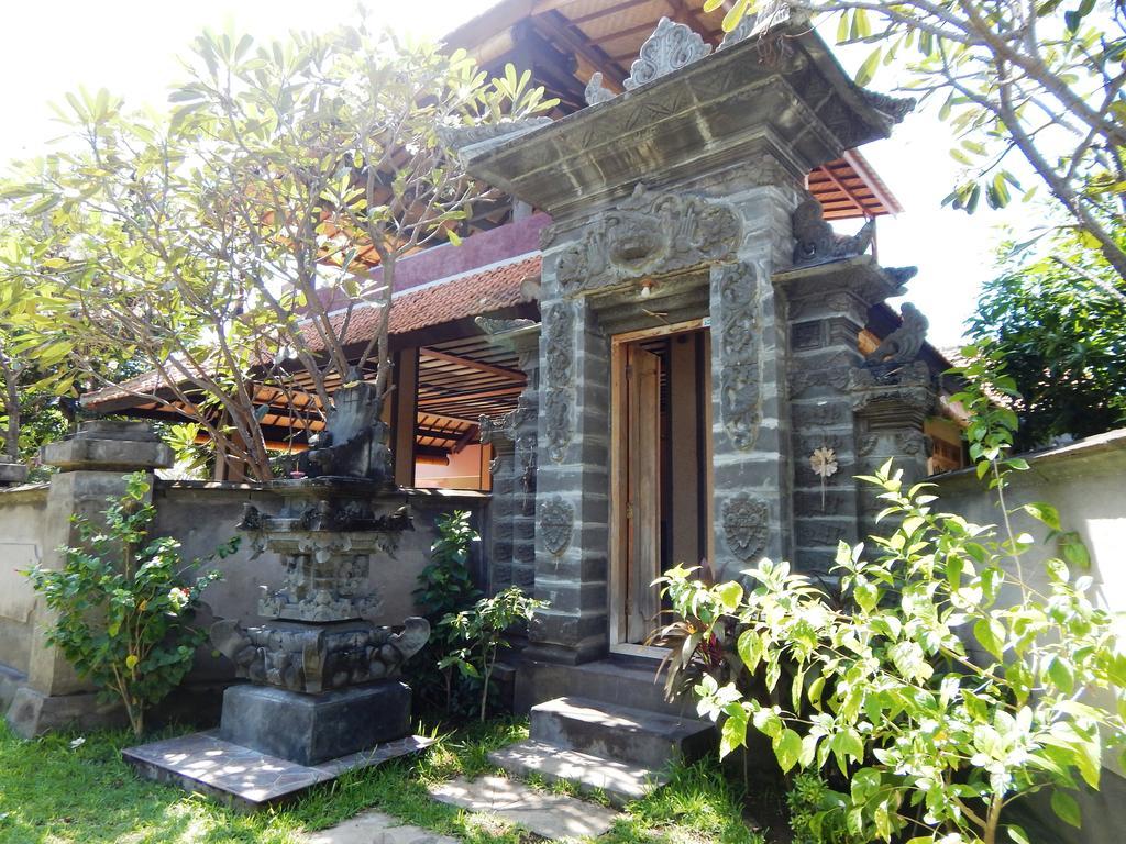 Pemuteran Pondok Rahayu Guest House מראה חיצוני תמונה