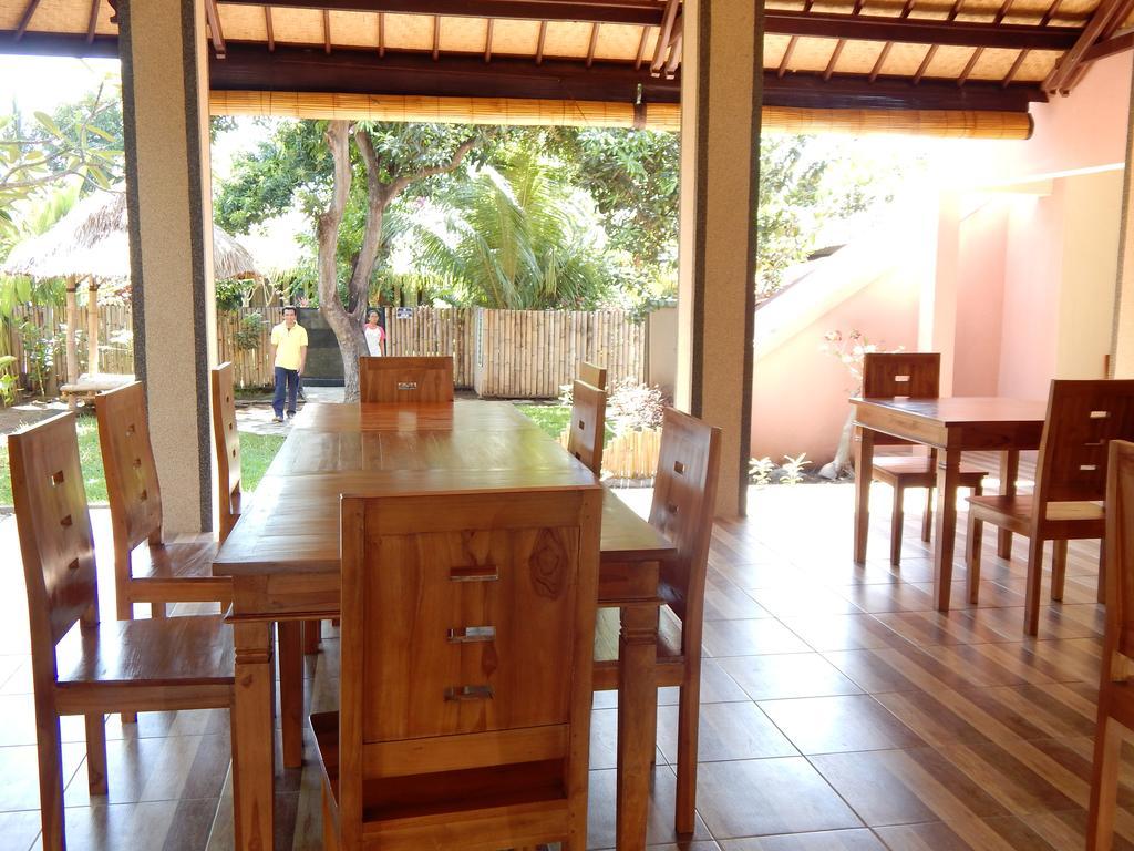 Pemuteran Pondok Rahayu Guest House מראה חיצוני תמונה