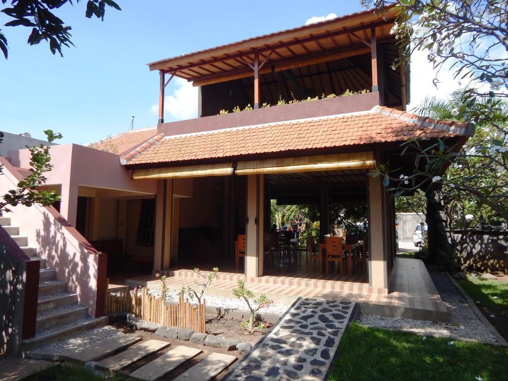 Pemuteran Pondok Rahayu Guest House מראה חיצוני תמונה