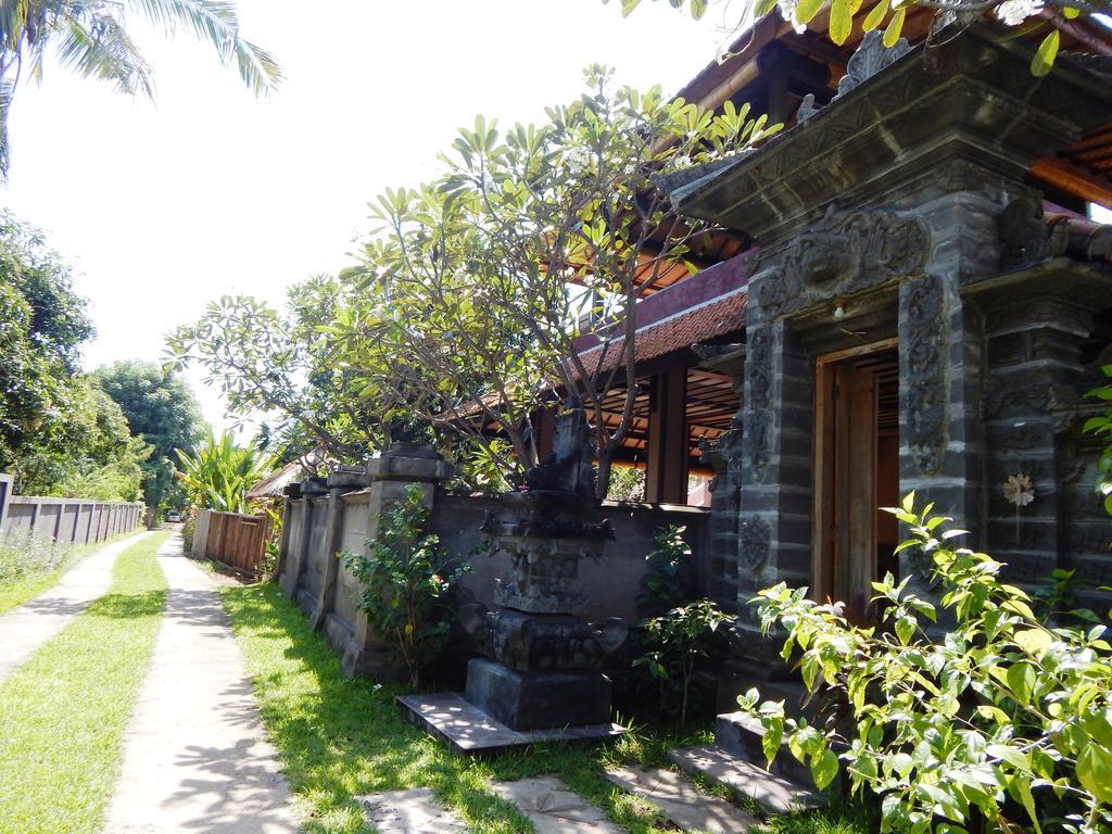 Pemuteran Pondok Rahayu Guest House מראה חיצוני תמונה
